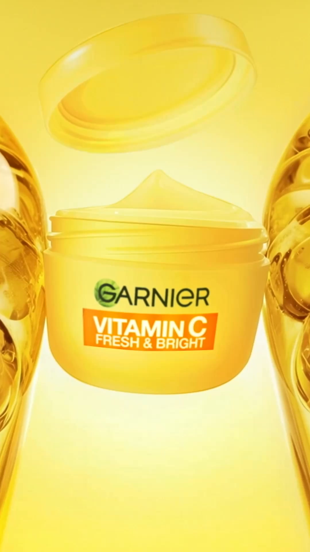 Garnier Facebook ad: Tai nėra įprastas kremas