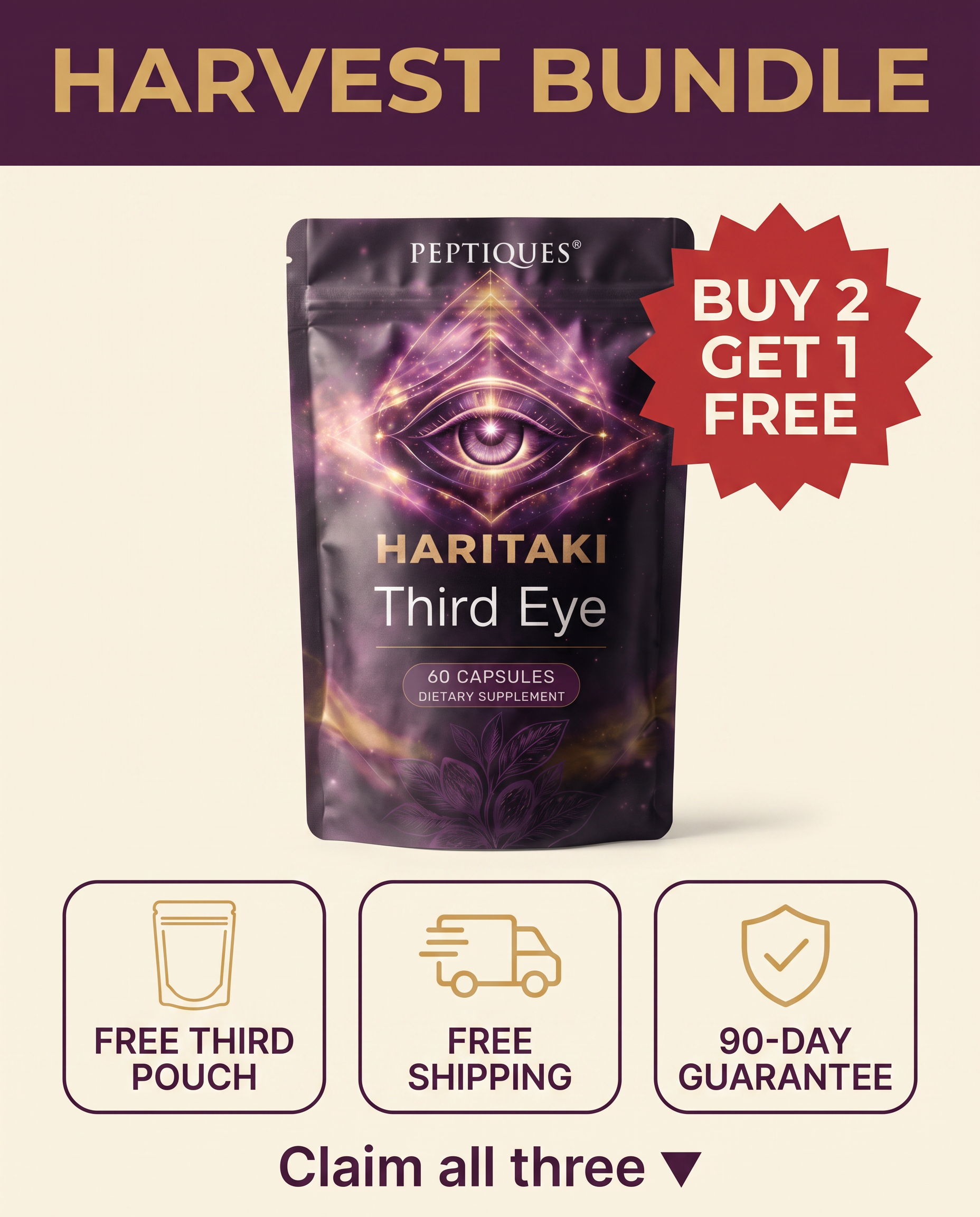 Yogi Wisdom Facebook ad
