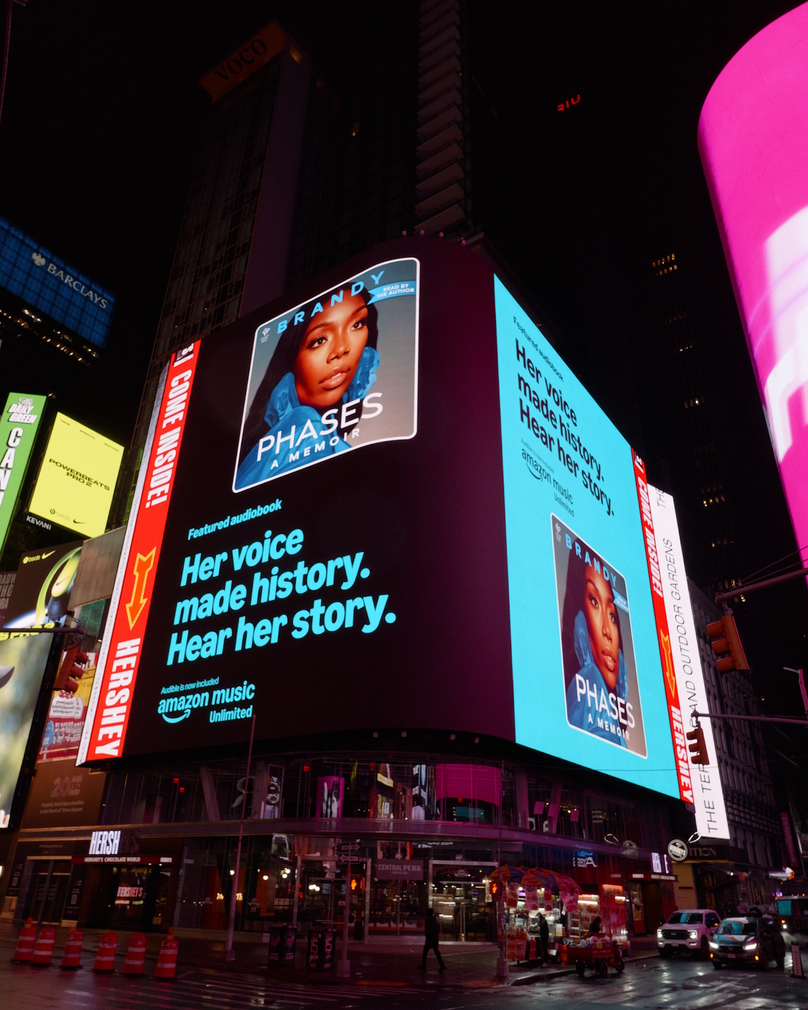 Brandy Facebook ad from Apr 16, 2026