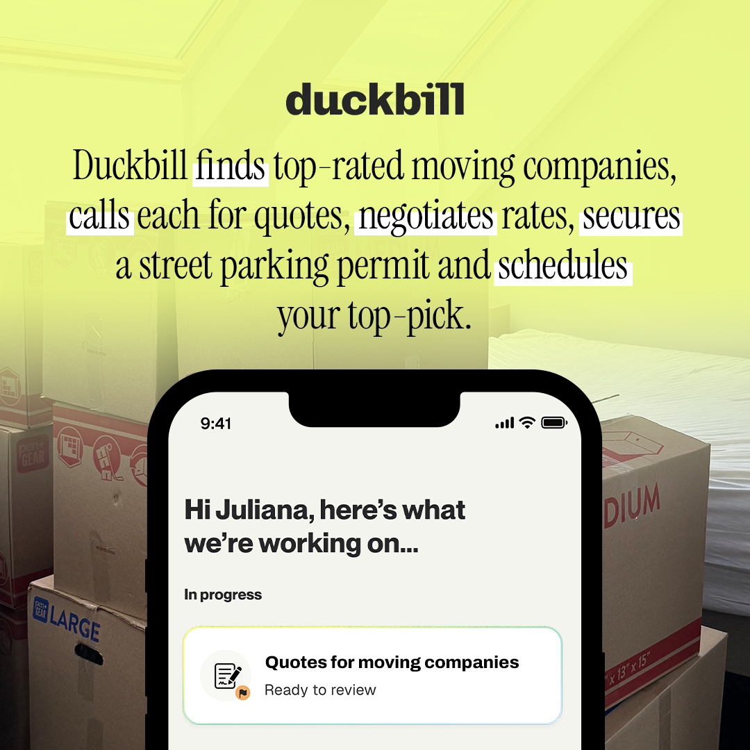 Duckbill.ai Facebook ad