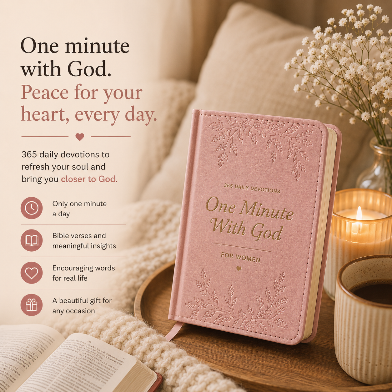 Rooted In Grace Facebook ad: Almost Sold Out!