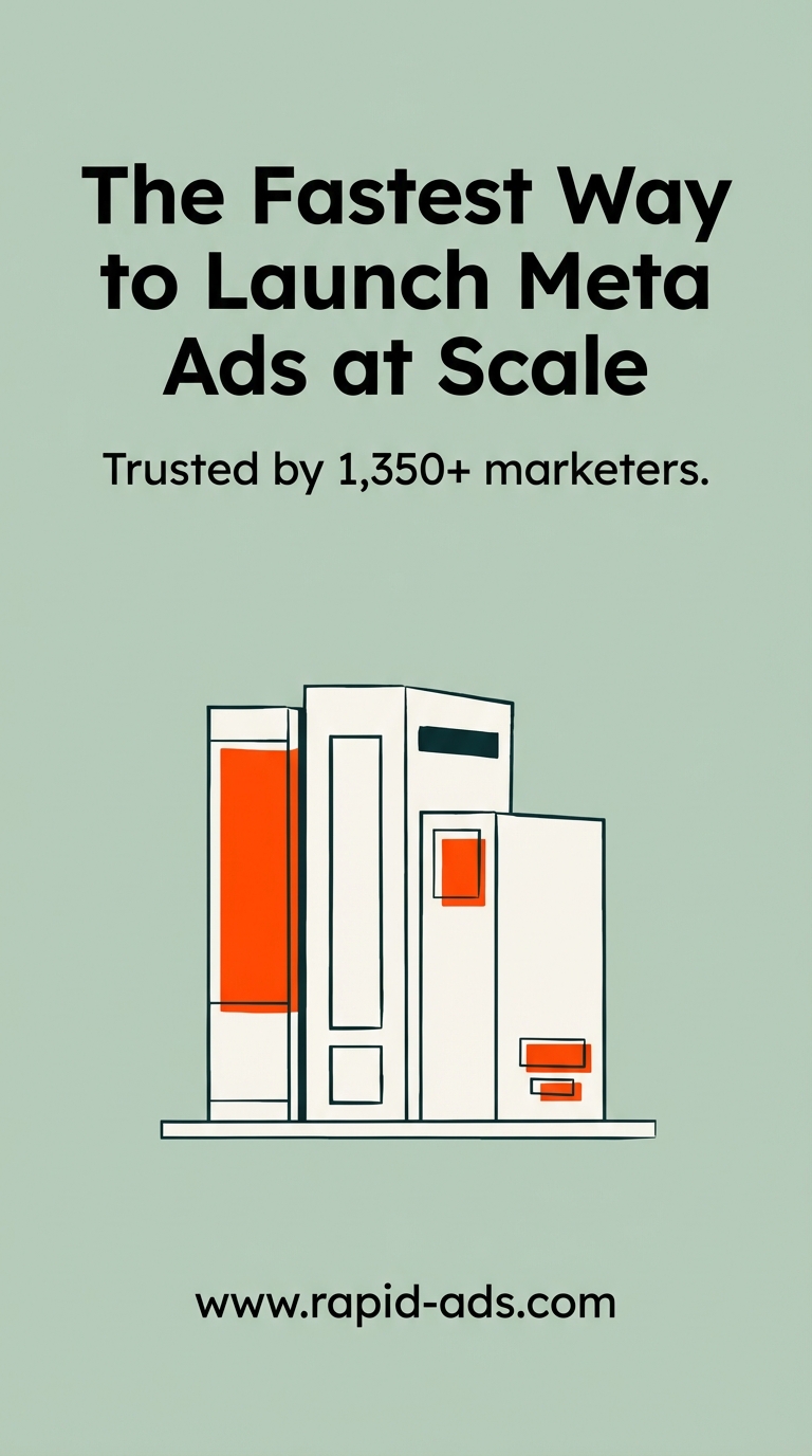 Rapid Ads Facebook ad