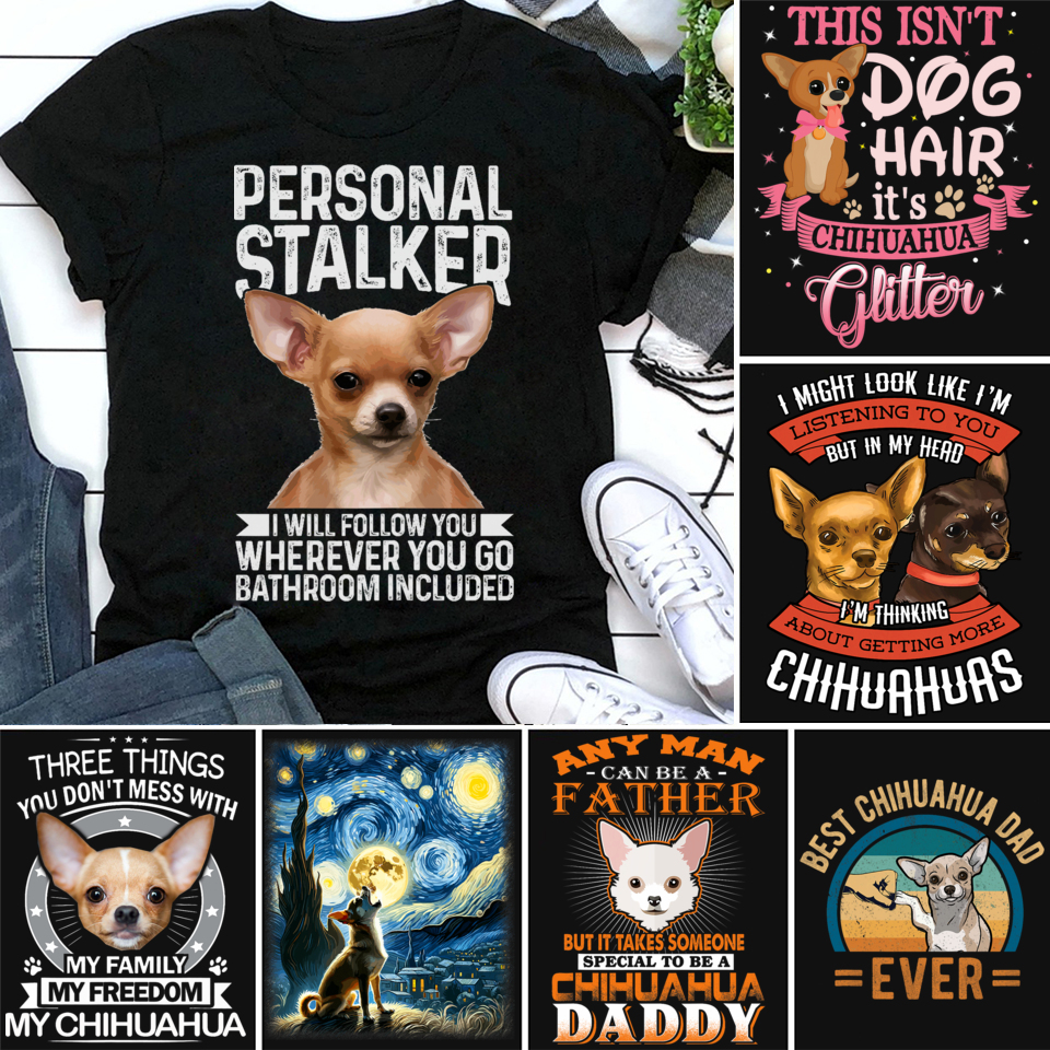 Chihuahua Lovers Facebook ad: Only available for a limited time!