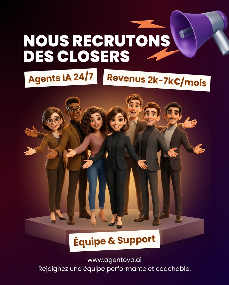 Agentova.ai Facebook ad