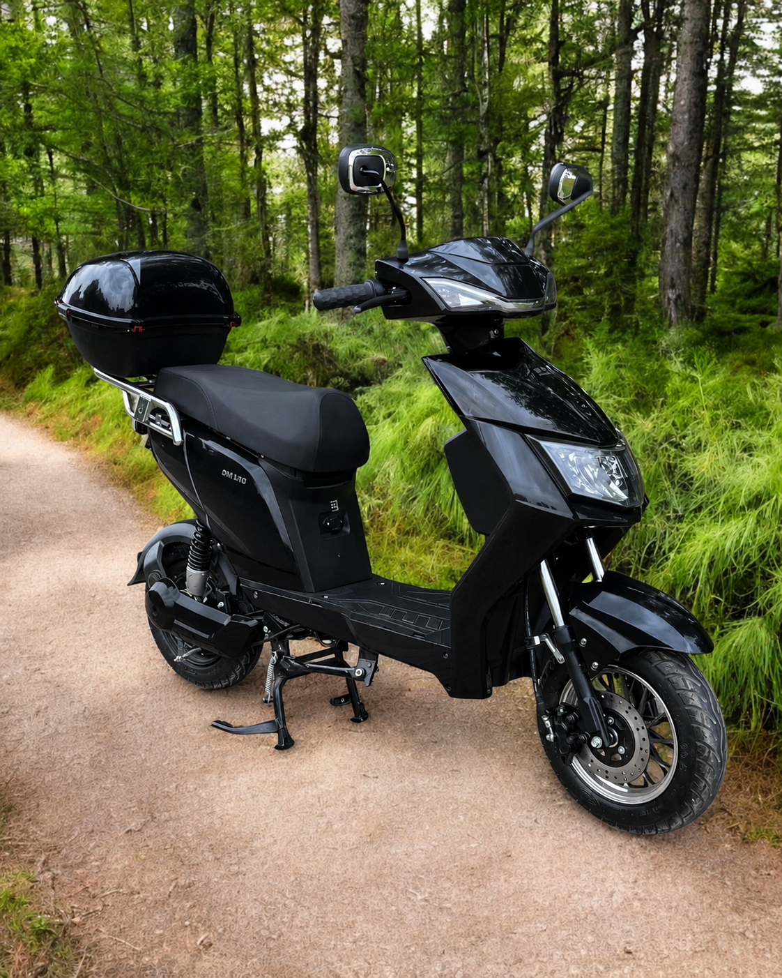 RideOn.lt Facebook ad