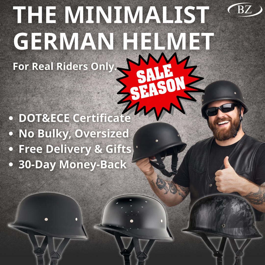 BikerZonez Global Facebook ad