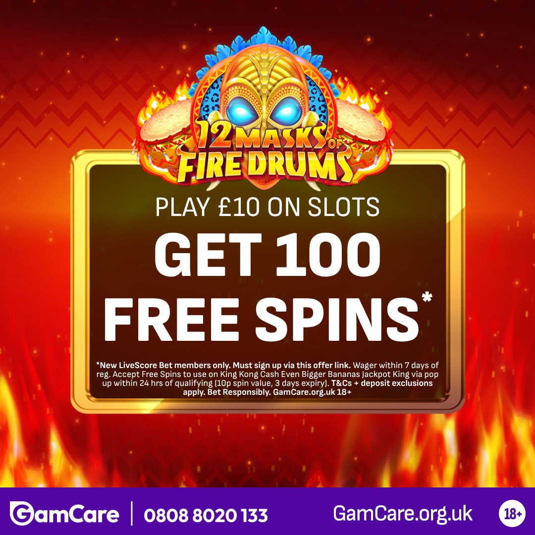 LiveScore Bet Facebook ad