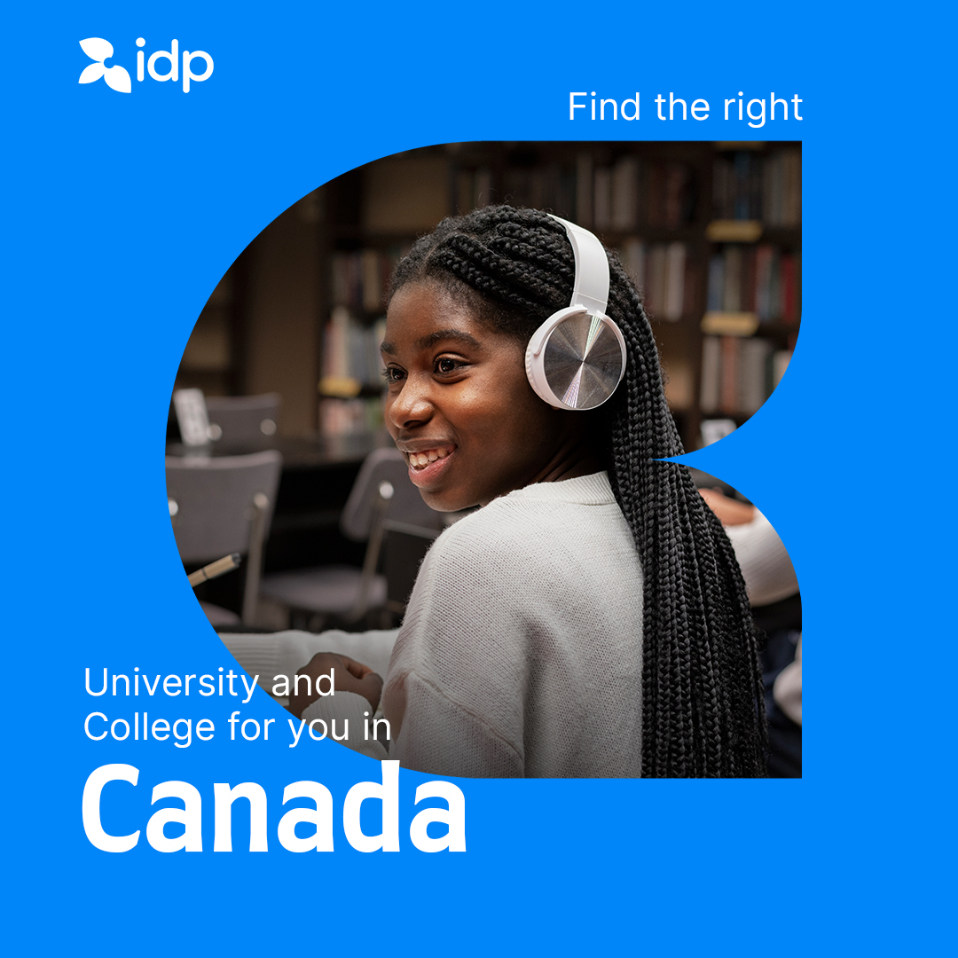 IDP Nigeria Facebook ad