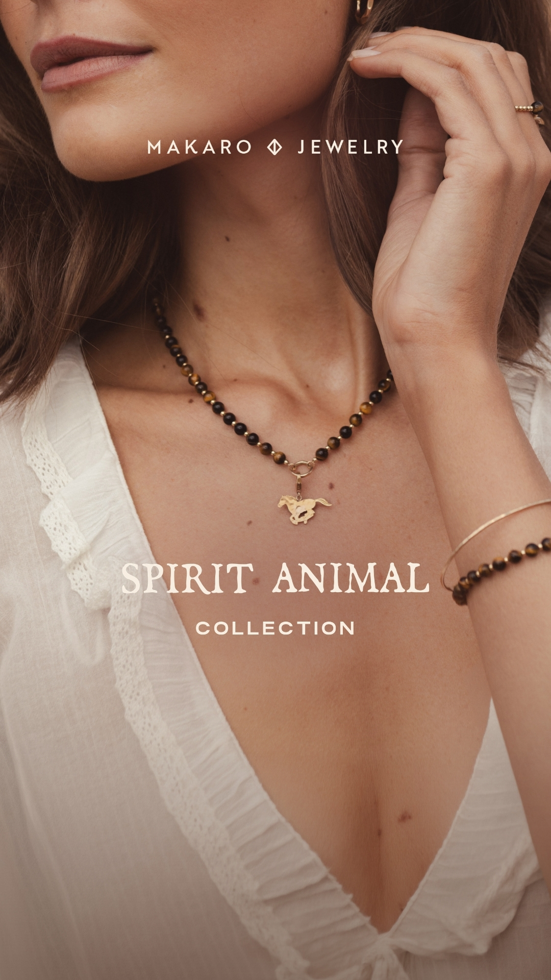 MAKAROjewelry Facebook ad