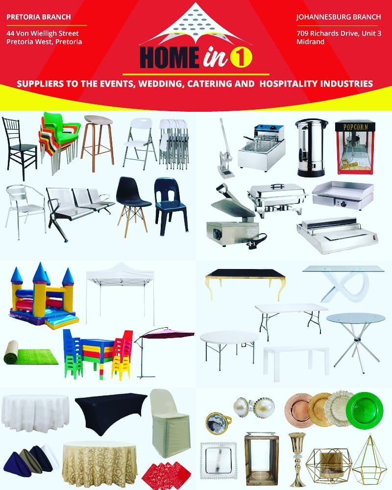 Home in 1 Facebook ad