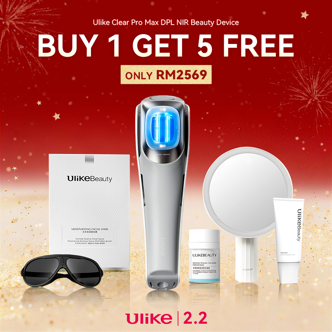 Ulike Malaysia Facebook ad