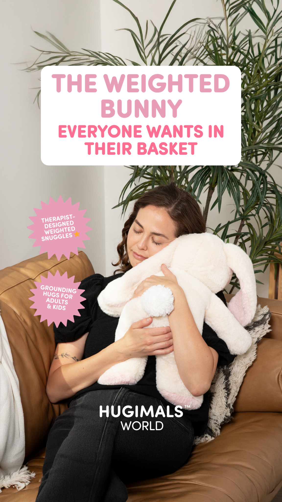 Hugimals Facebook ad