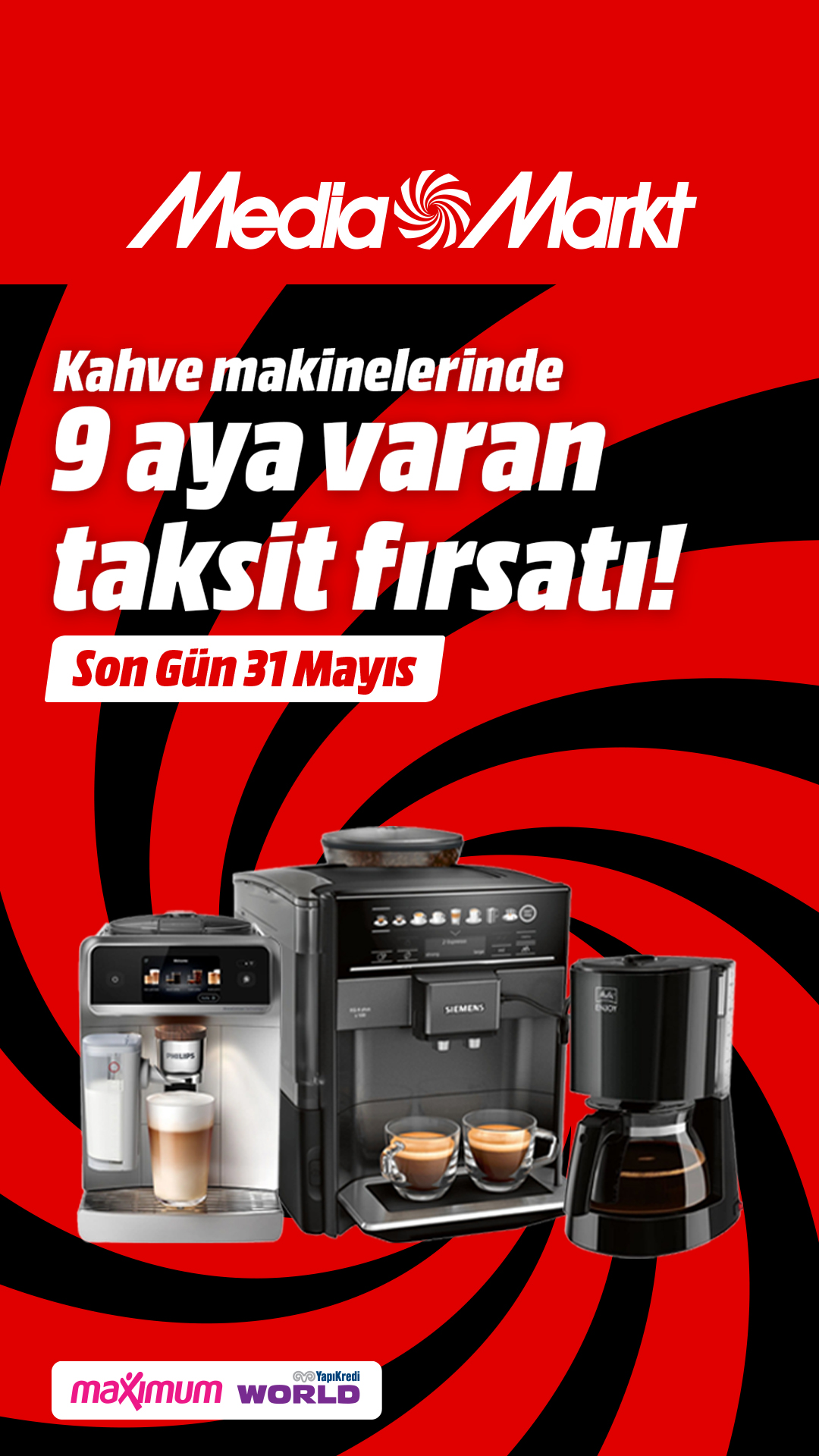 MediaMarkt Türkiye Facebook ad