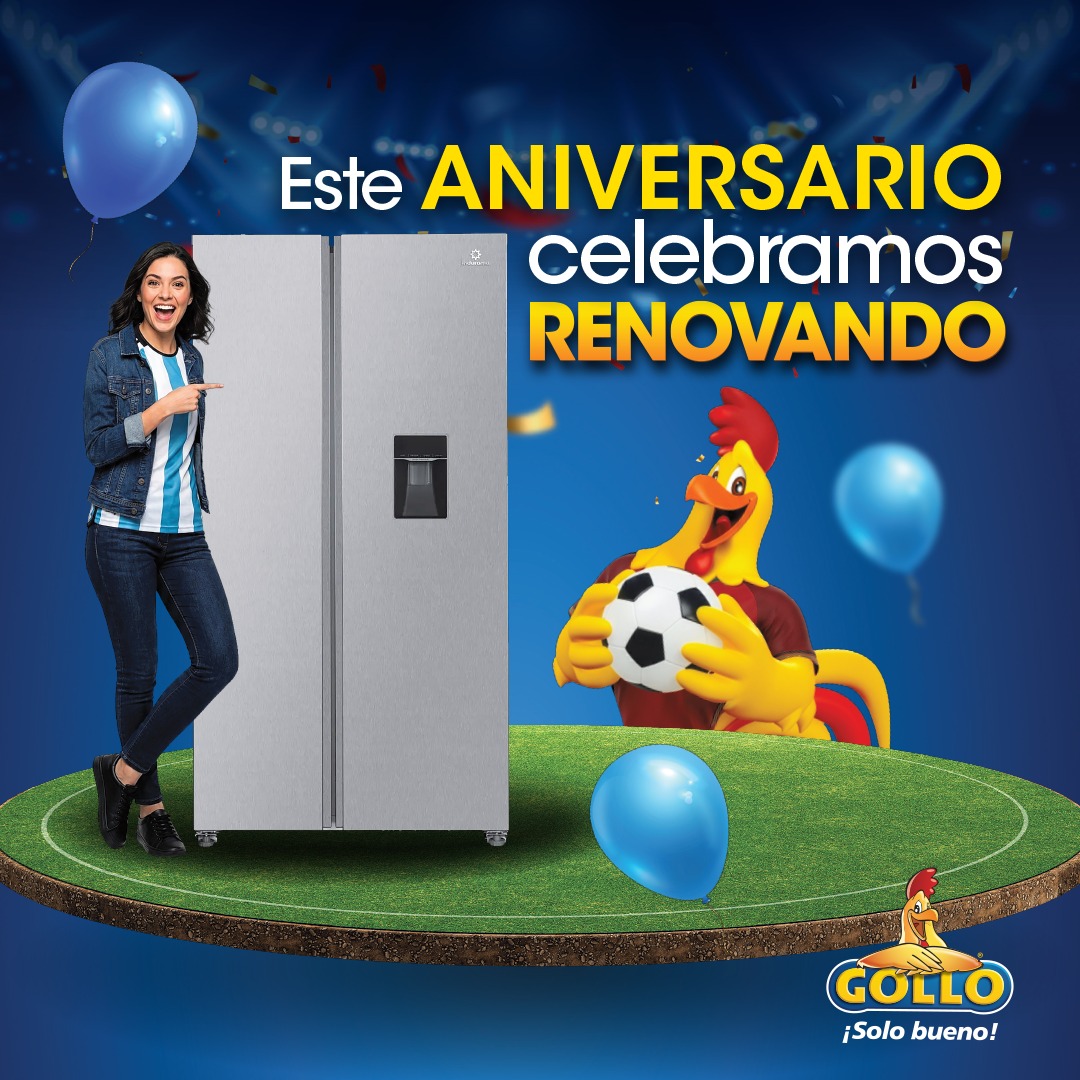 Gollo Facebook ad