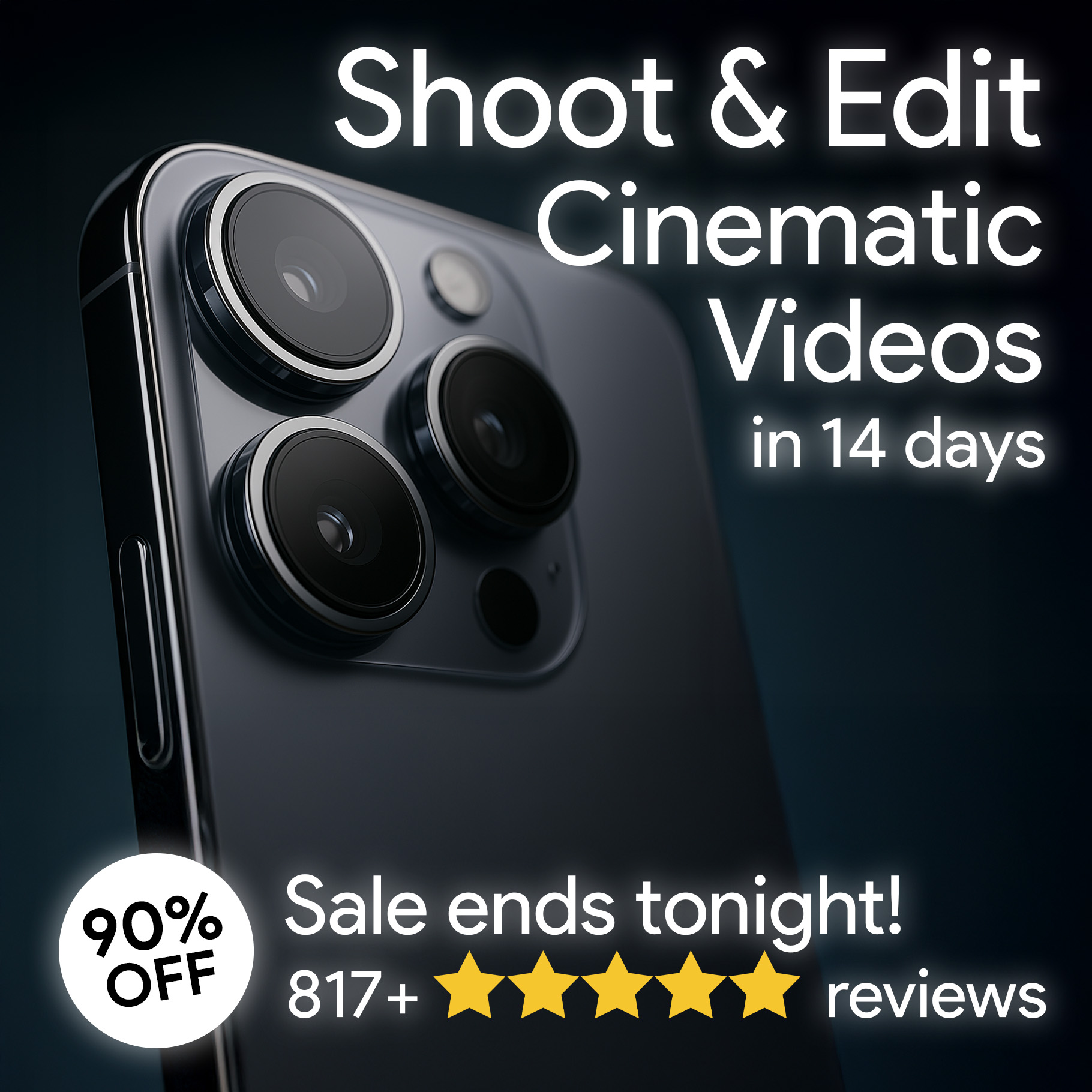Content Creator.com Facebook ad