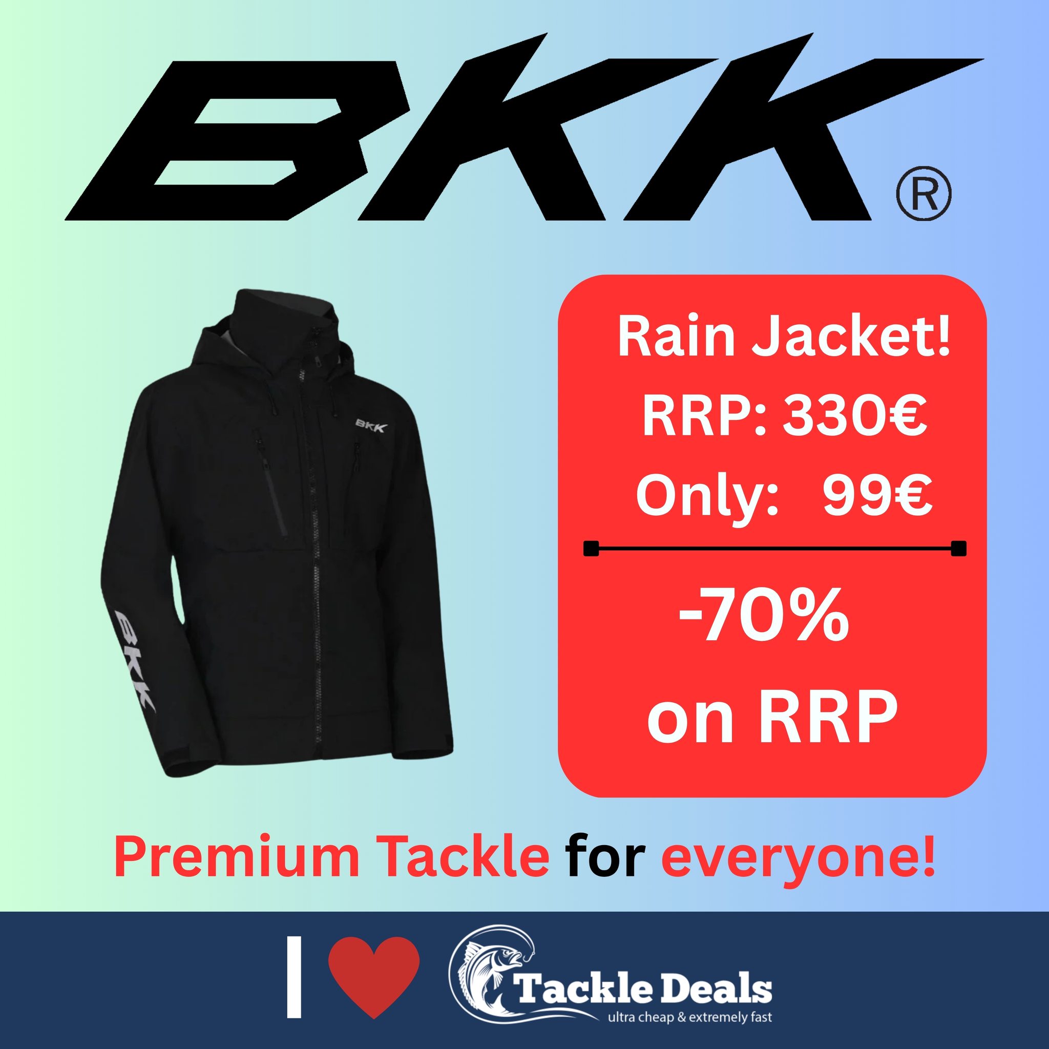 Tackle Deals Profi-Angelzubehör Facebook ad