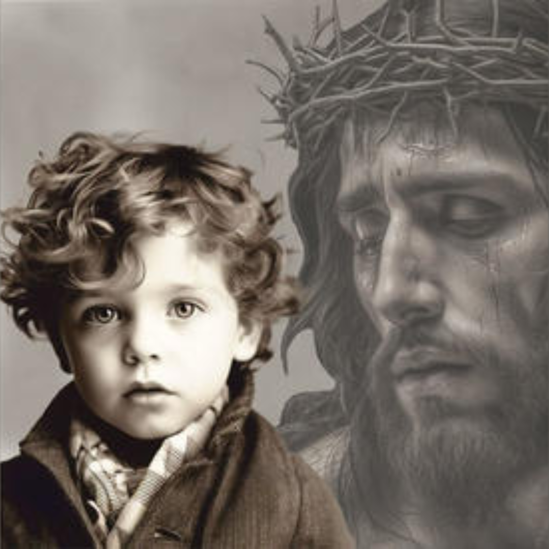 Christian Books for Kids & Helpful Resources Facebook ad: Discover the Key to Children Receiving Jesus' Everlasting…