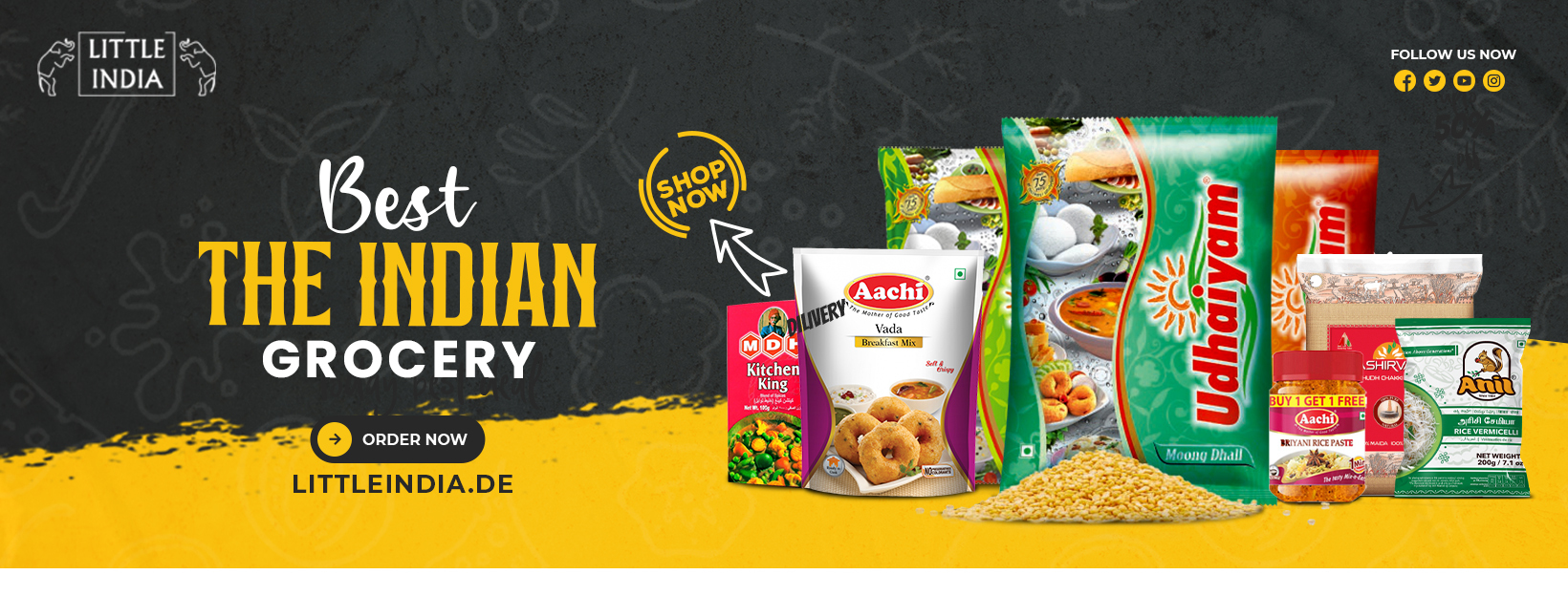 Little India Germany Facebook ad: Little India Germany is an authentic and most…