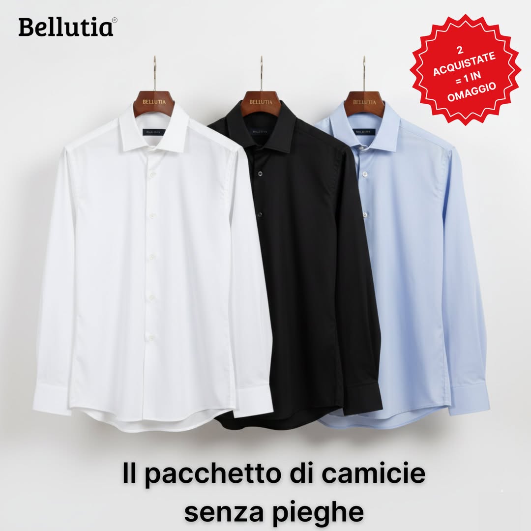 Bellutia Italia Facebook ad
