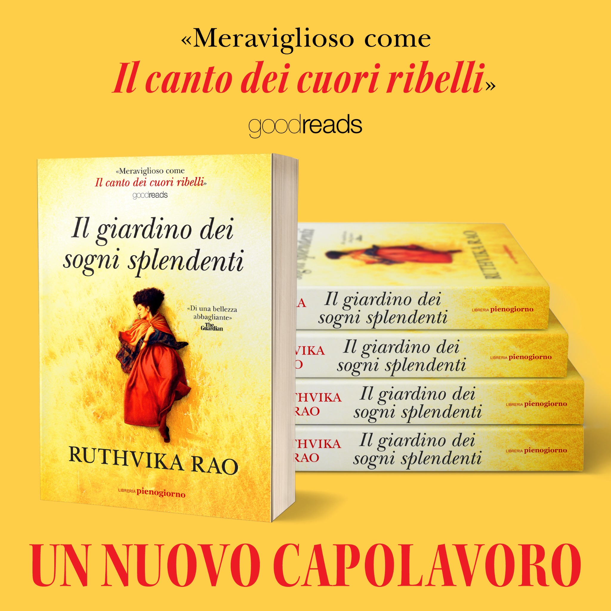 Il giardino dei sogni splendenti - Il libro Facebook ad