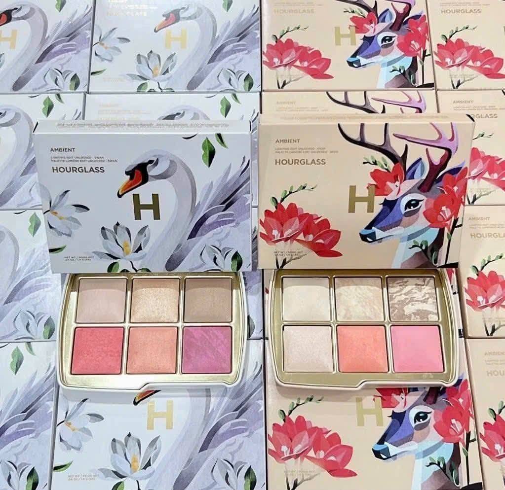 Valentine Luxury Cosmetics Facebook ad
