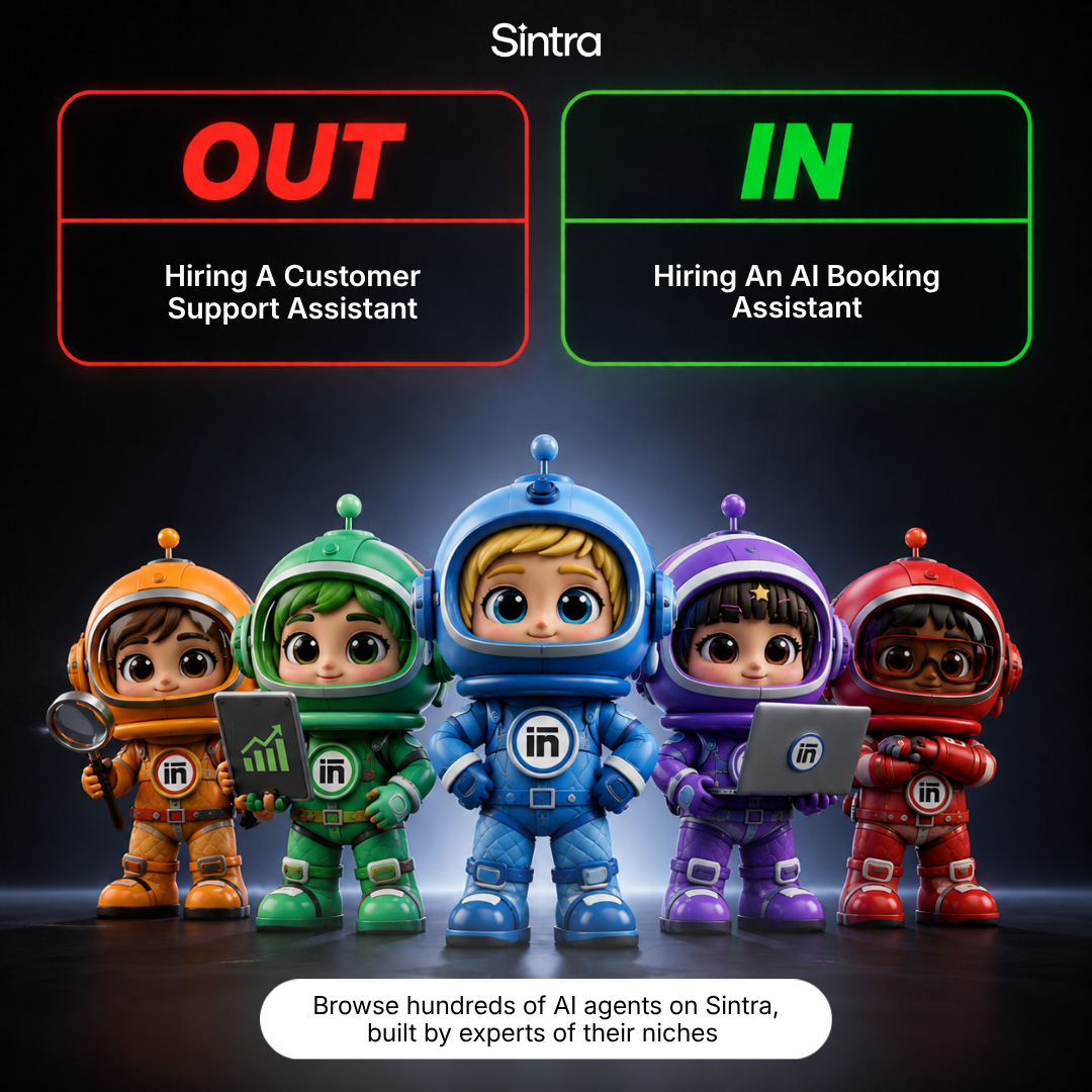 sintra.ai Facebook ad