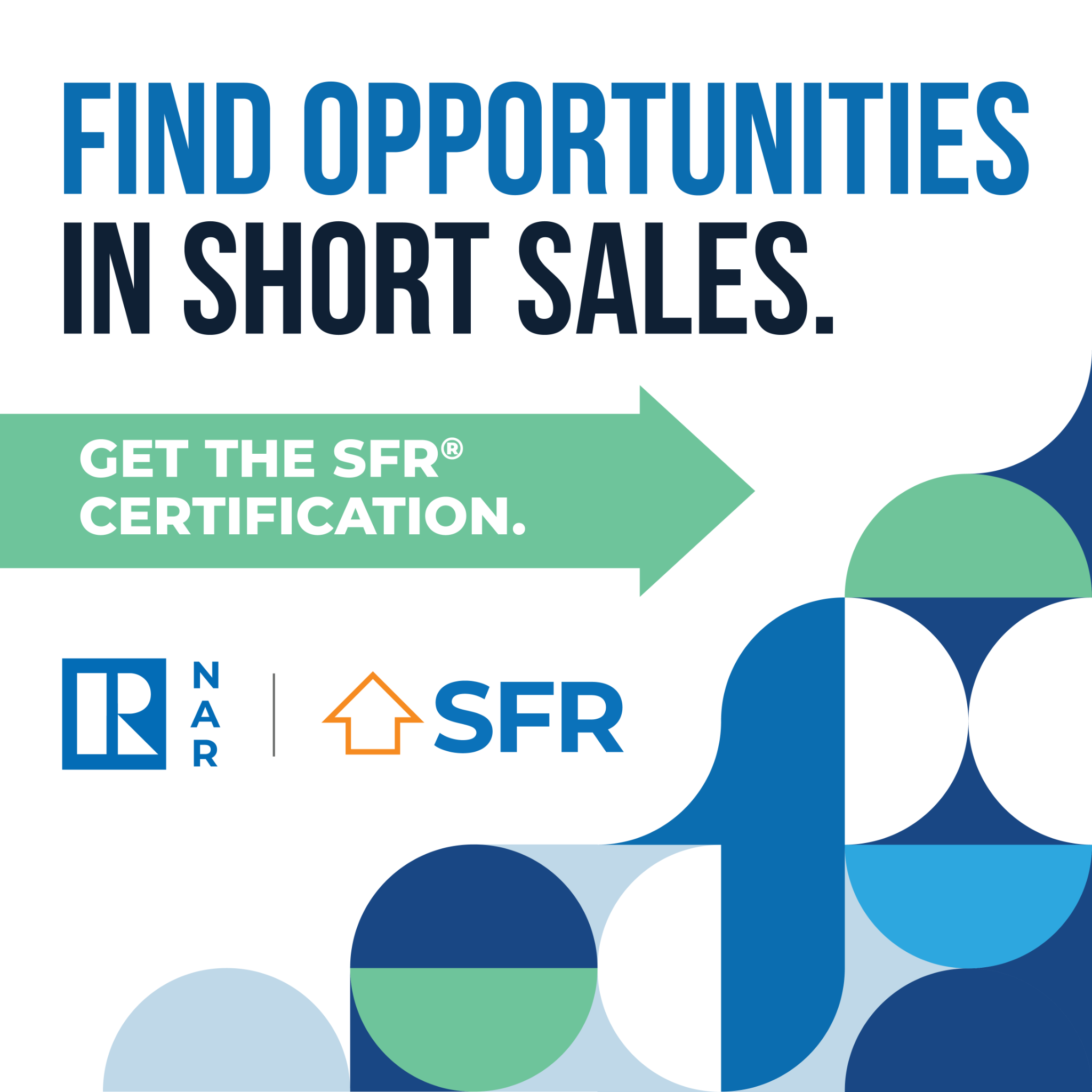 Center for Realtor Development Facebook ad