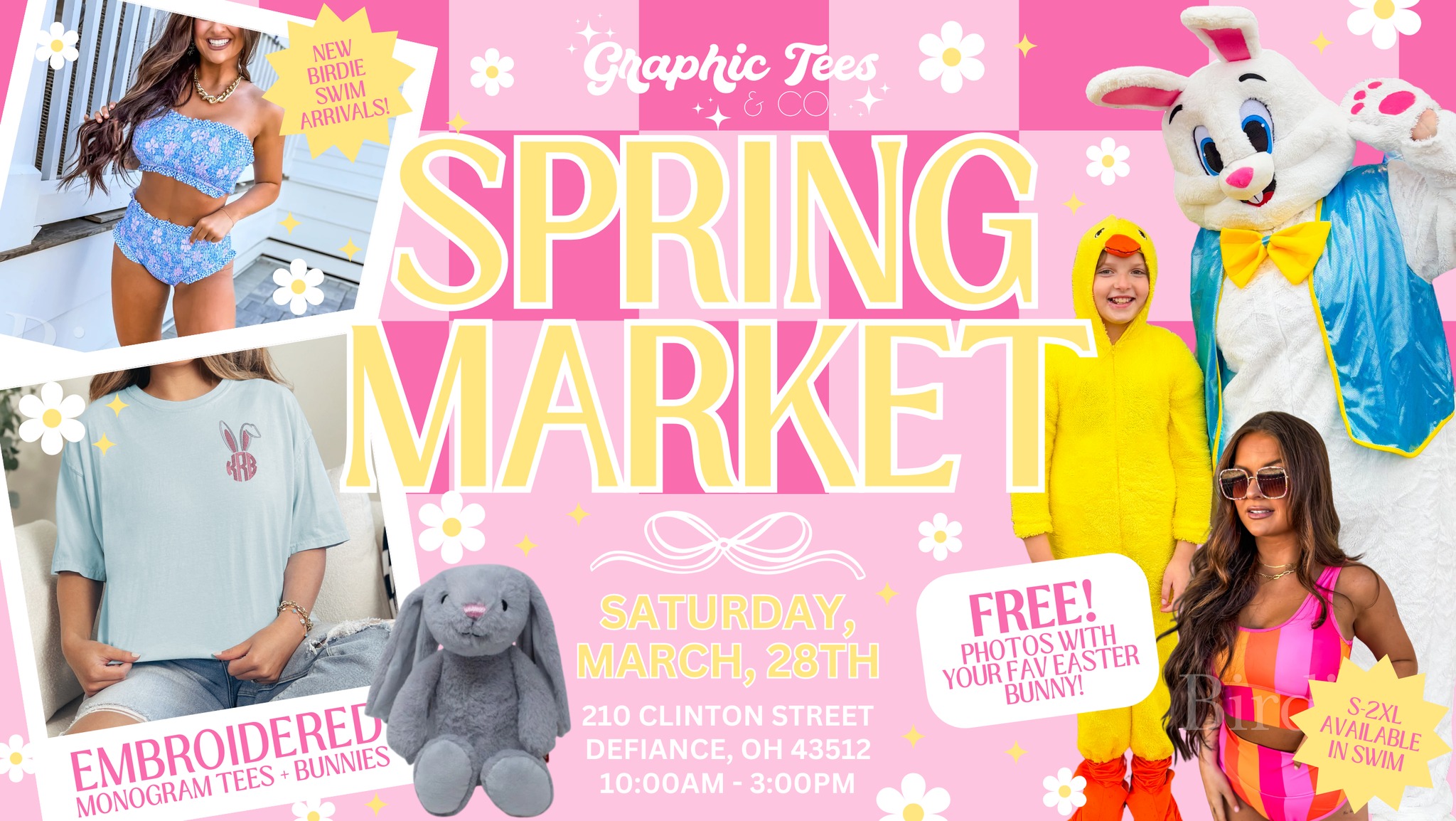 Graphic Tees & Co. Facebook ad