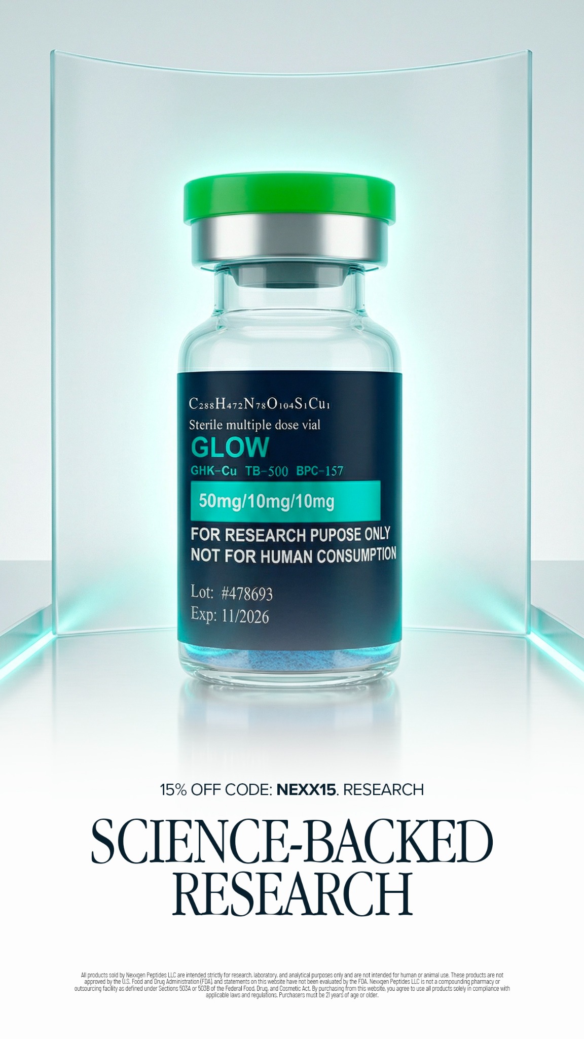 Nexxgen Facebook ad