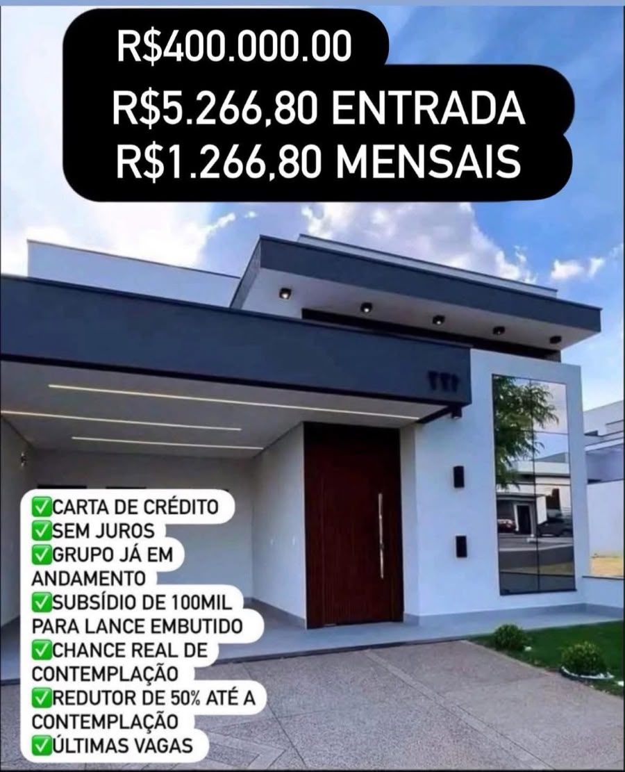 Windson Consórcio Facebook ad: VOCÊ QUE QUER CONQUISTAR SEU IMÓVEL COM PLANEJAMENTO…