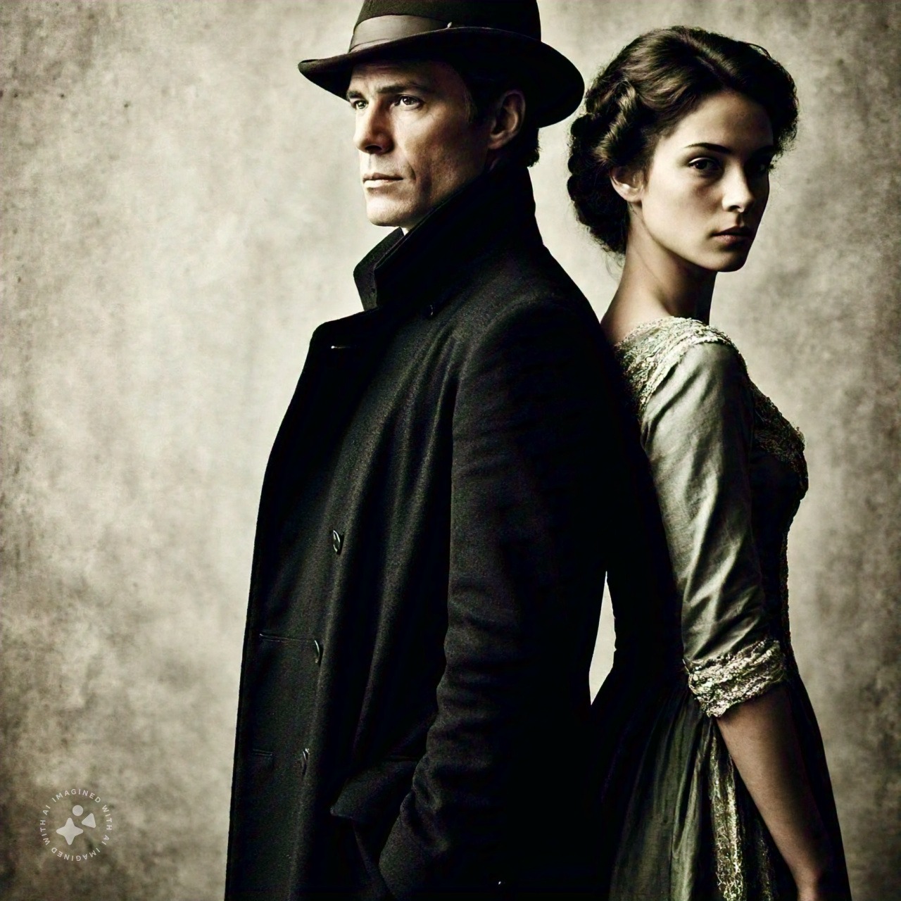 Sherlock and Lucy Facebook ad