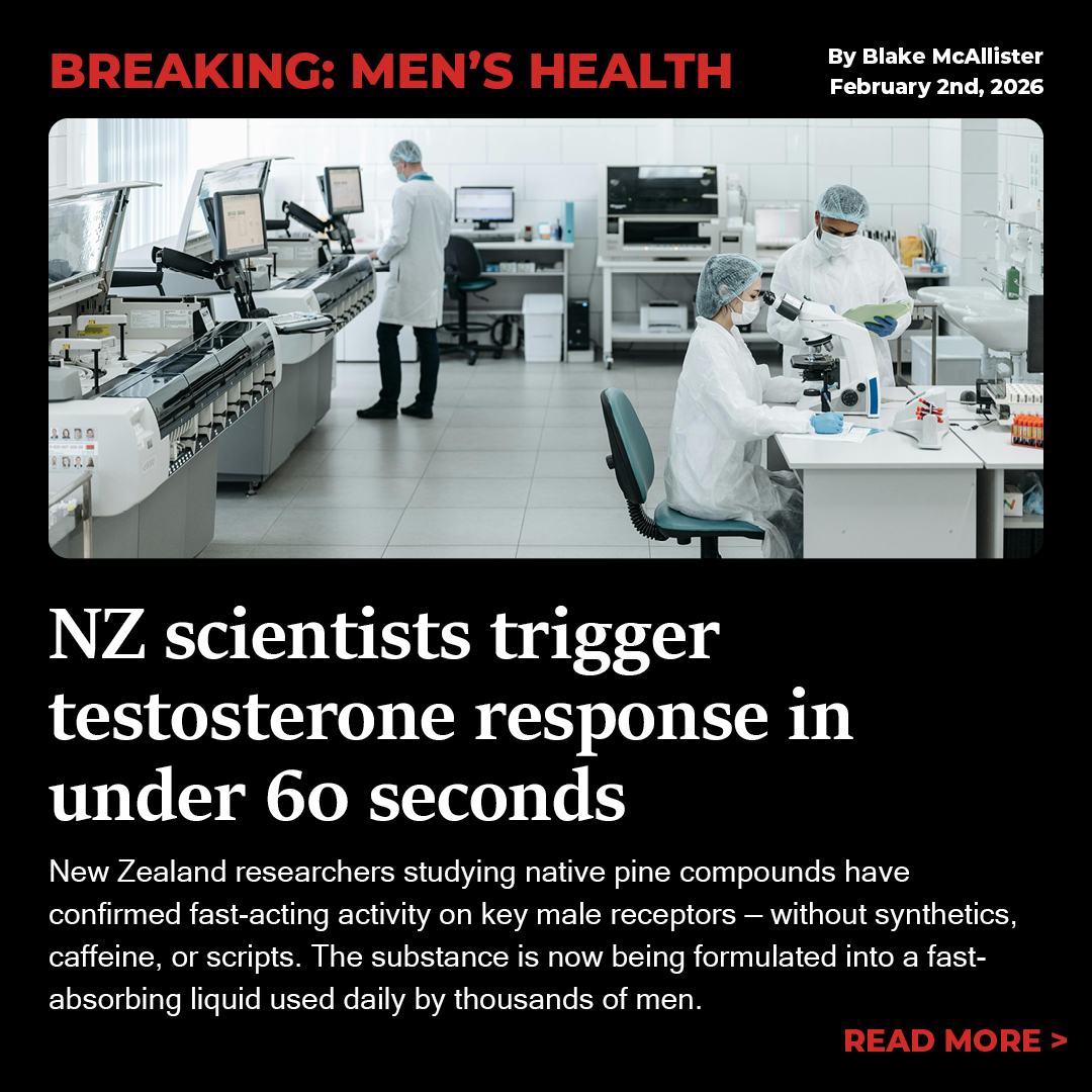 Bio Gold NZ Facebook ad
