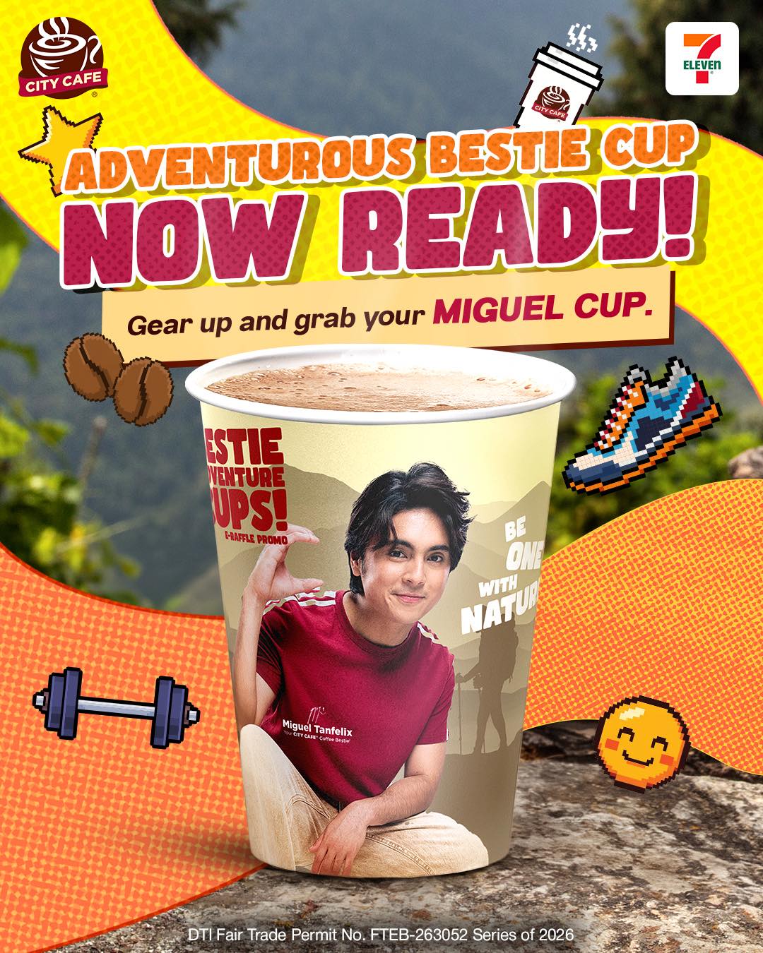7-Eleven Philippines Facebook ad