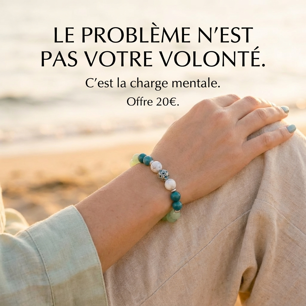 Boutique Namasté - Pierres Naturelles Facebook ad