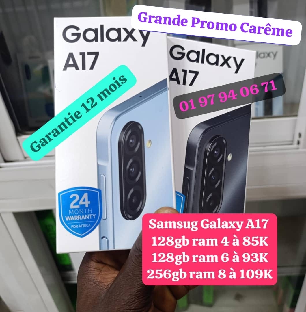 Ets A2K BÉNI Facebook ad: Grande Promo Carême, Garantie 12 mois, appel et…