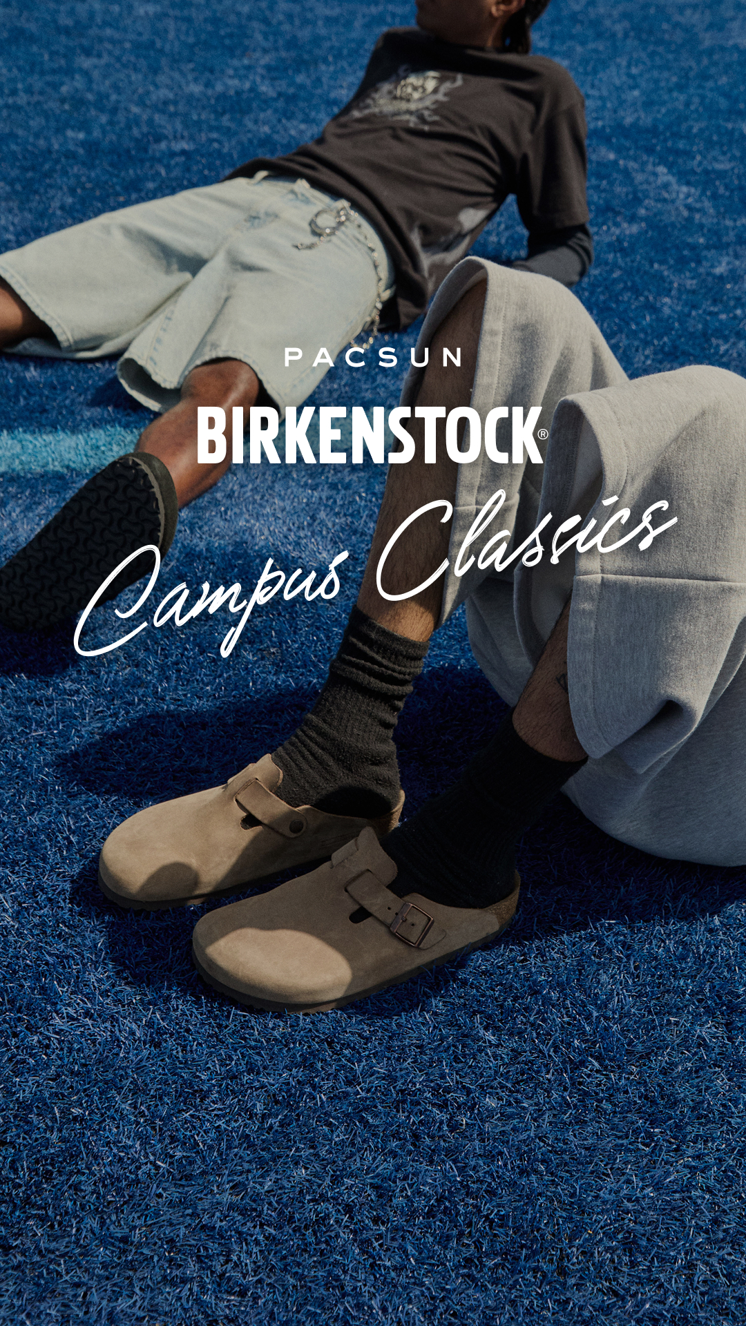PacSun Facebook ad
