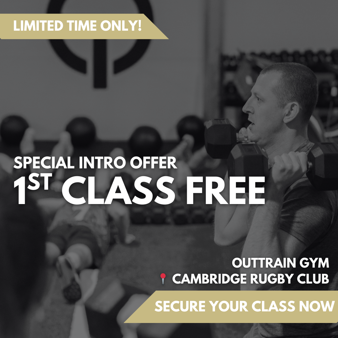 Outtrain Facebook ad: ๐ฃ๐ฒ๐ผ๐ฝ๐น๐ฒ ๐ถ๐ป ๐ฎ๐ป๐ฑ ๐ฎ๐ฟ๐ผ๐๐ป๐ฑ ๐๐ฎ๐บ๐ฏ๐ฟ๐ถ๐ฑ๐ด๐ฒ โฃโฆ