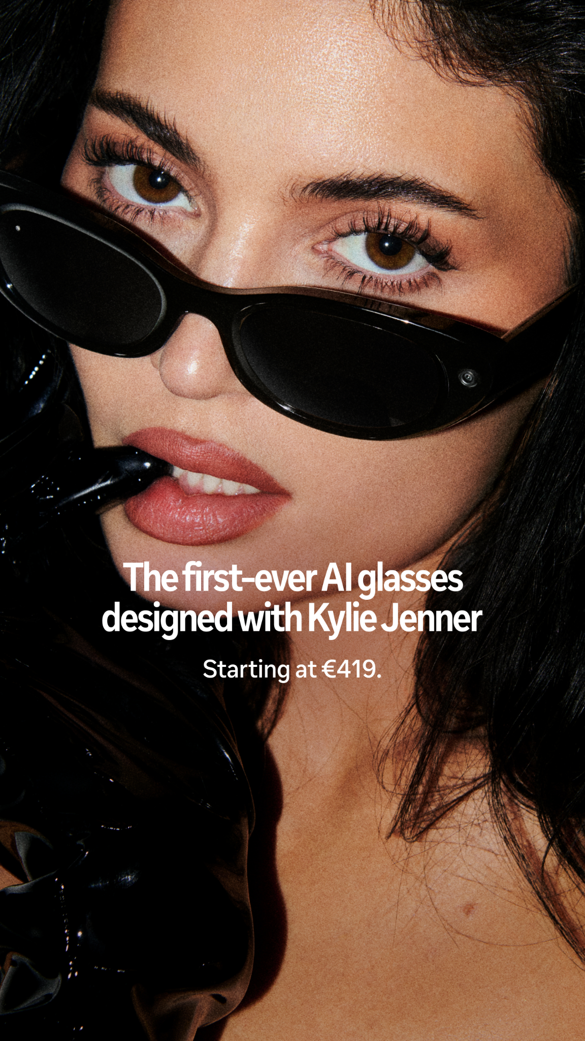 Meta Glasses Facebook ad