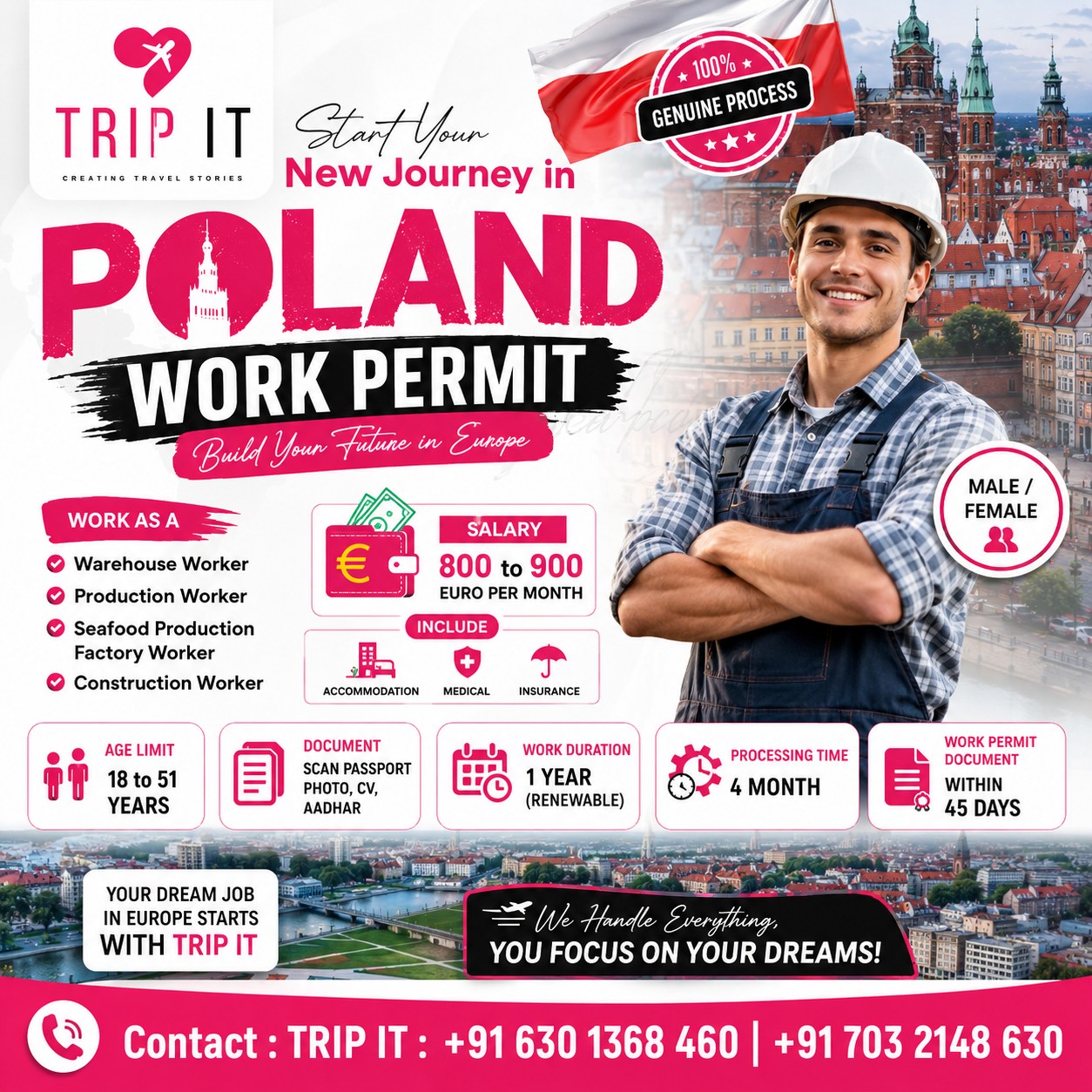 Trip It Facebook ad: for regular updates and details kindly please follow…