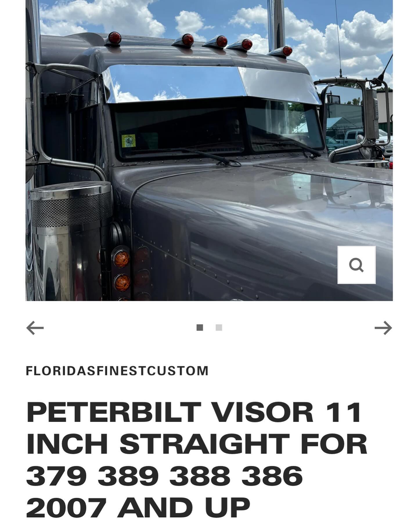 Florida Finest Customs Facebook ad