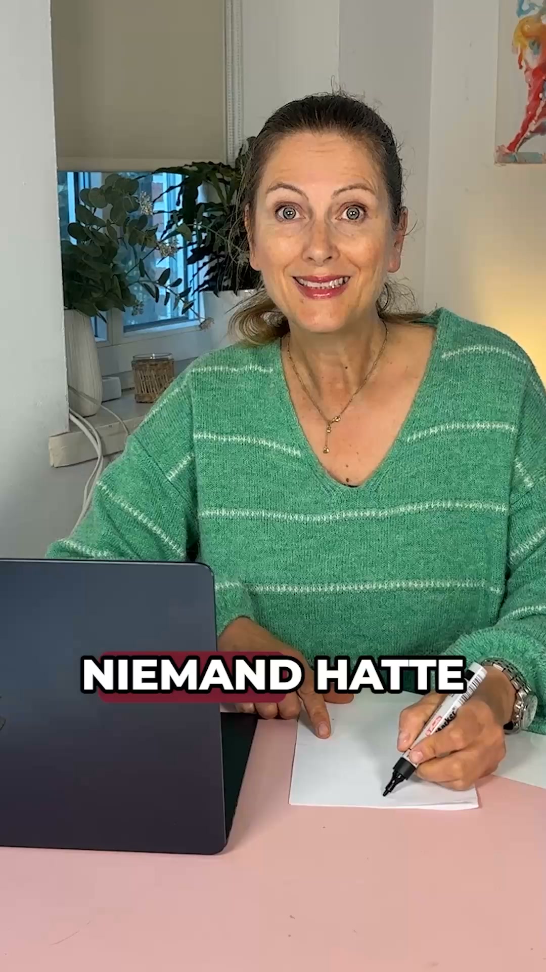 Linda Dornau - Assistiere dich frei Facebook ad: Der VA-Verdienstcheck