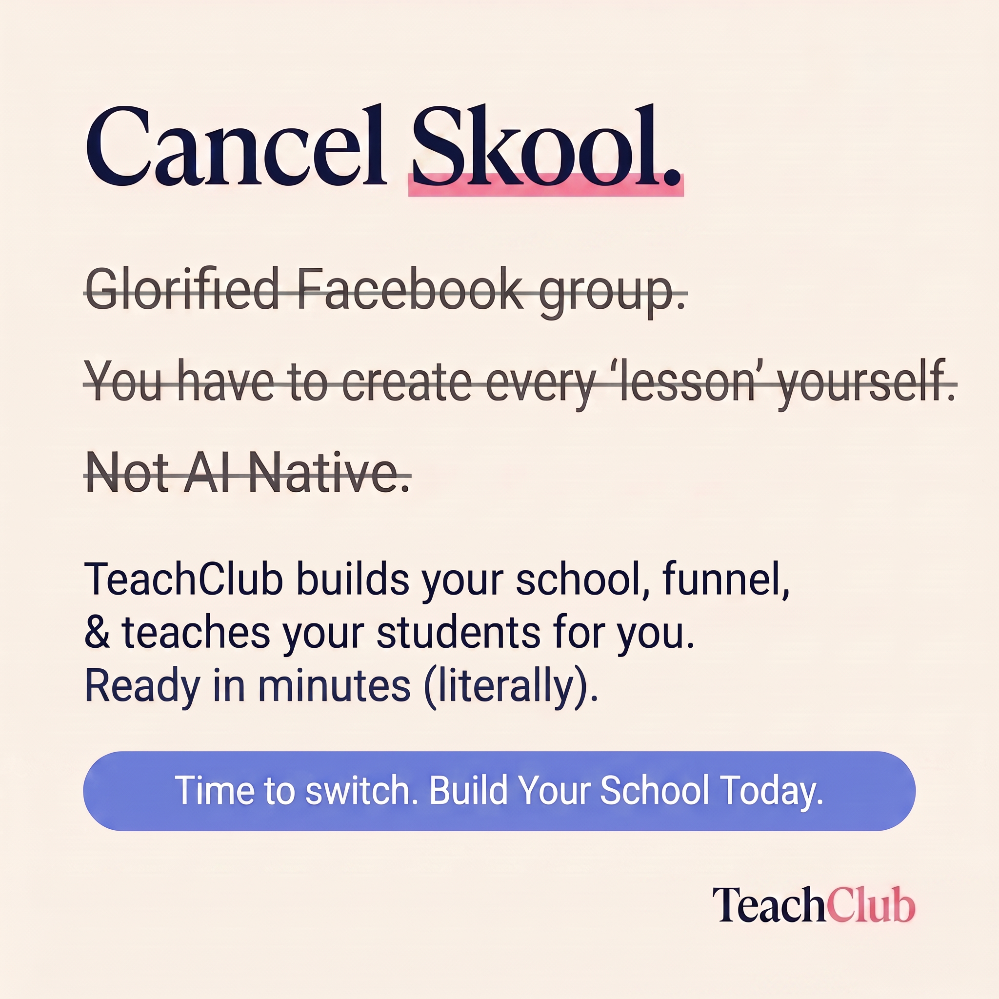 Alex Mehr, Ph.D. Facebook ad