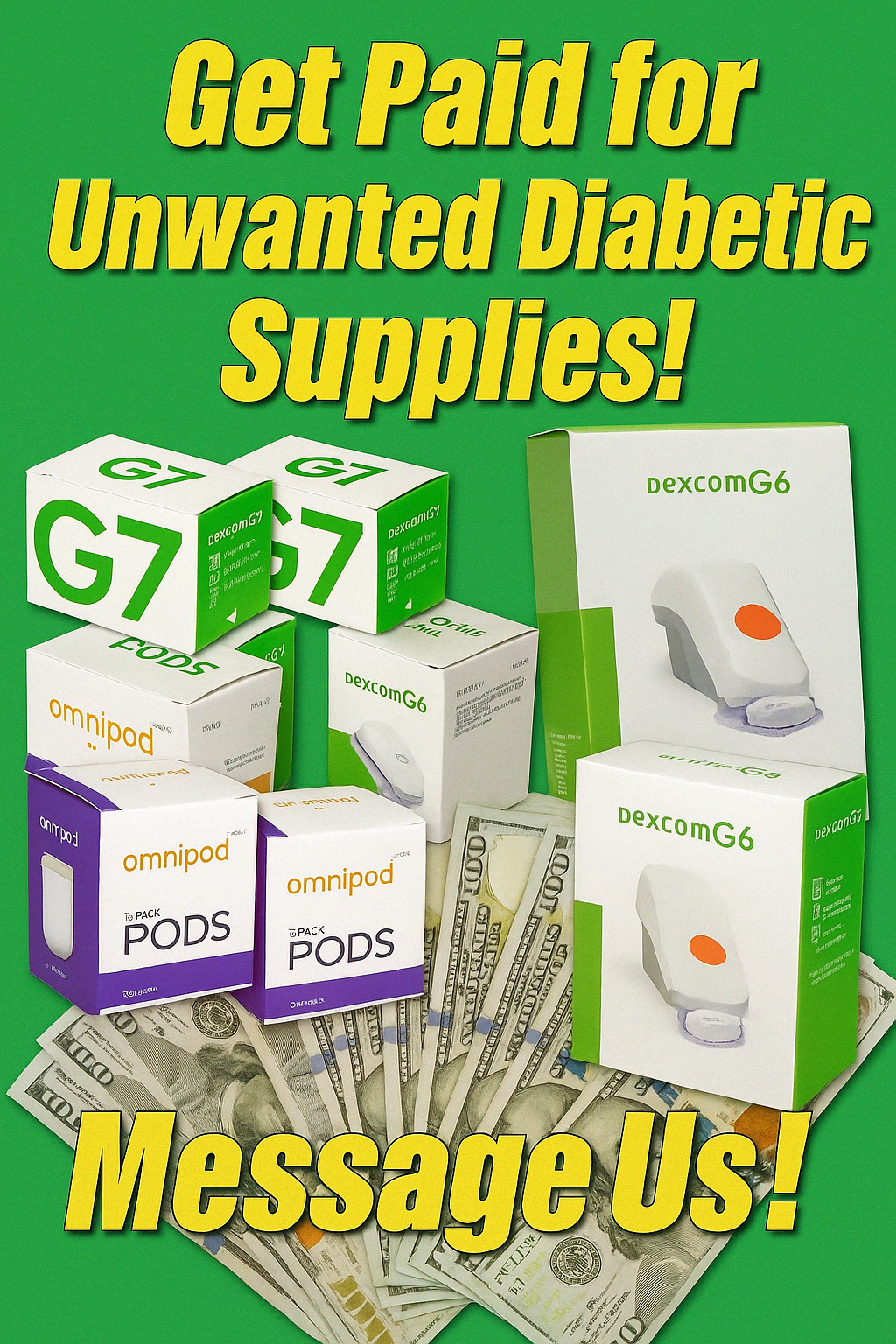WH Diabetic Facebook ad