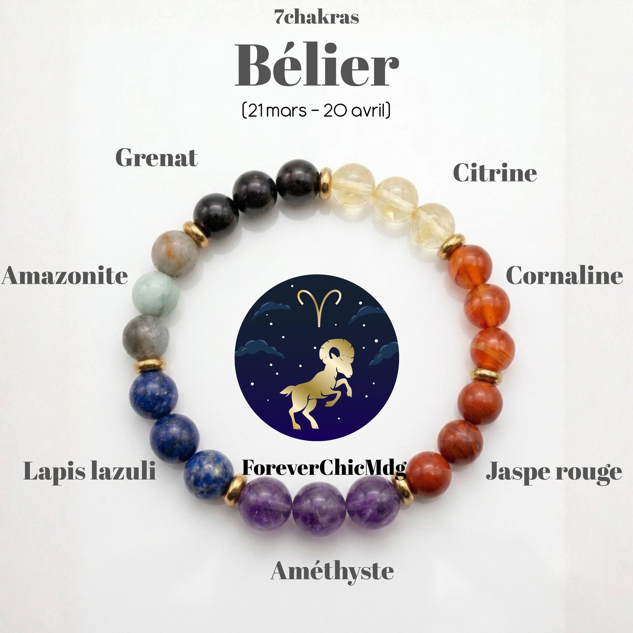 Forever Chic Mdg Facebook ad