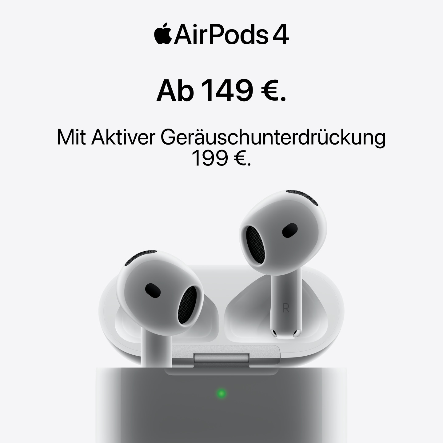 Apple Facebook ad