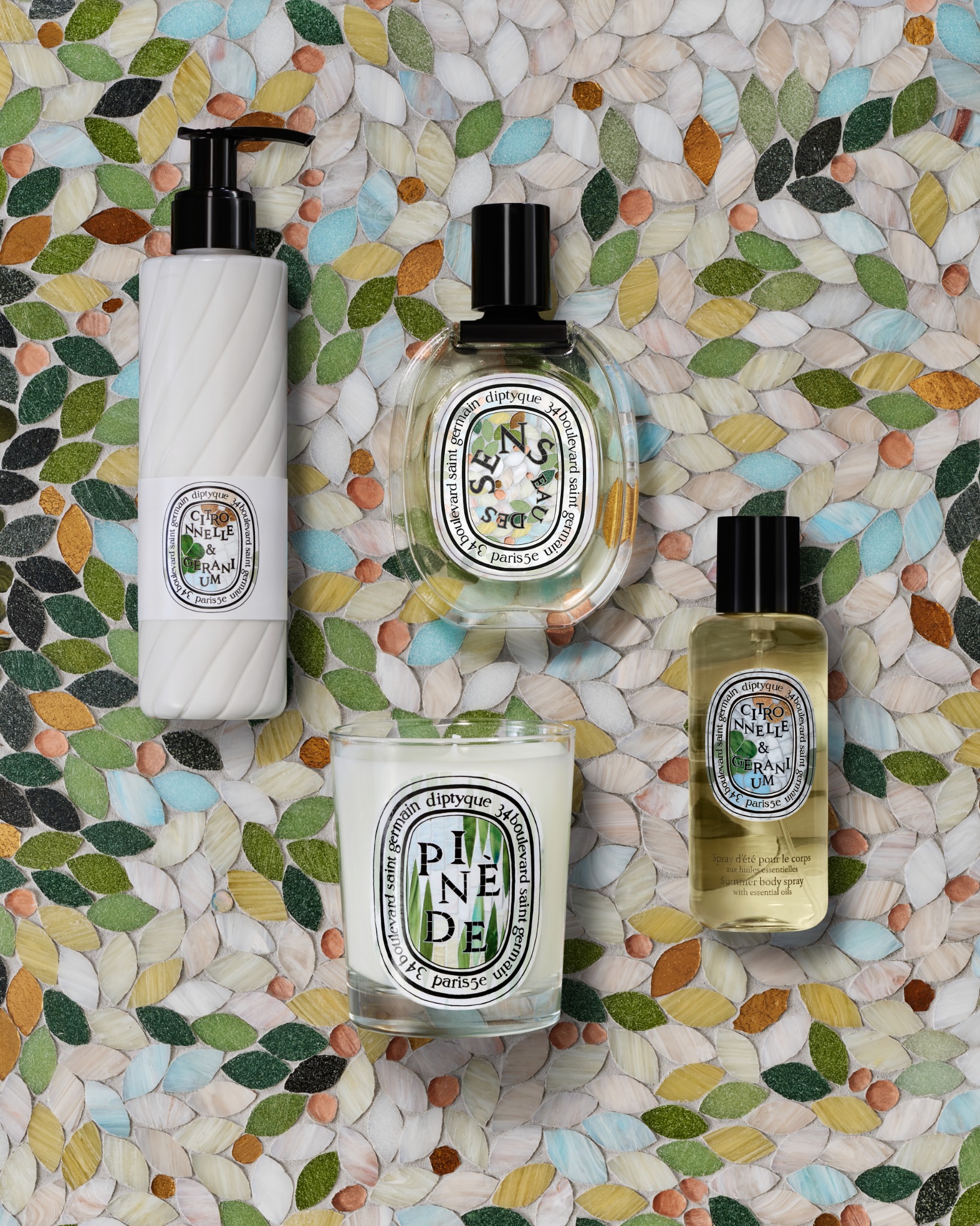 diptyque Facebook ad