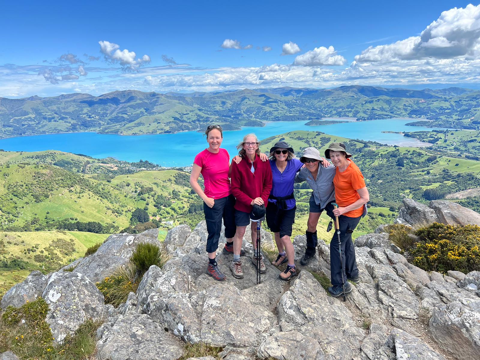 Sidetracks Women Facebook ad: Whether you prefer gentle walks or multi-day adventures…