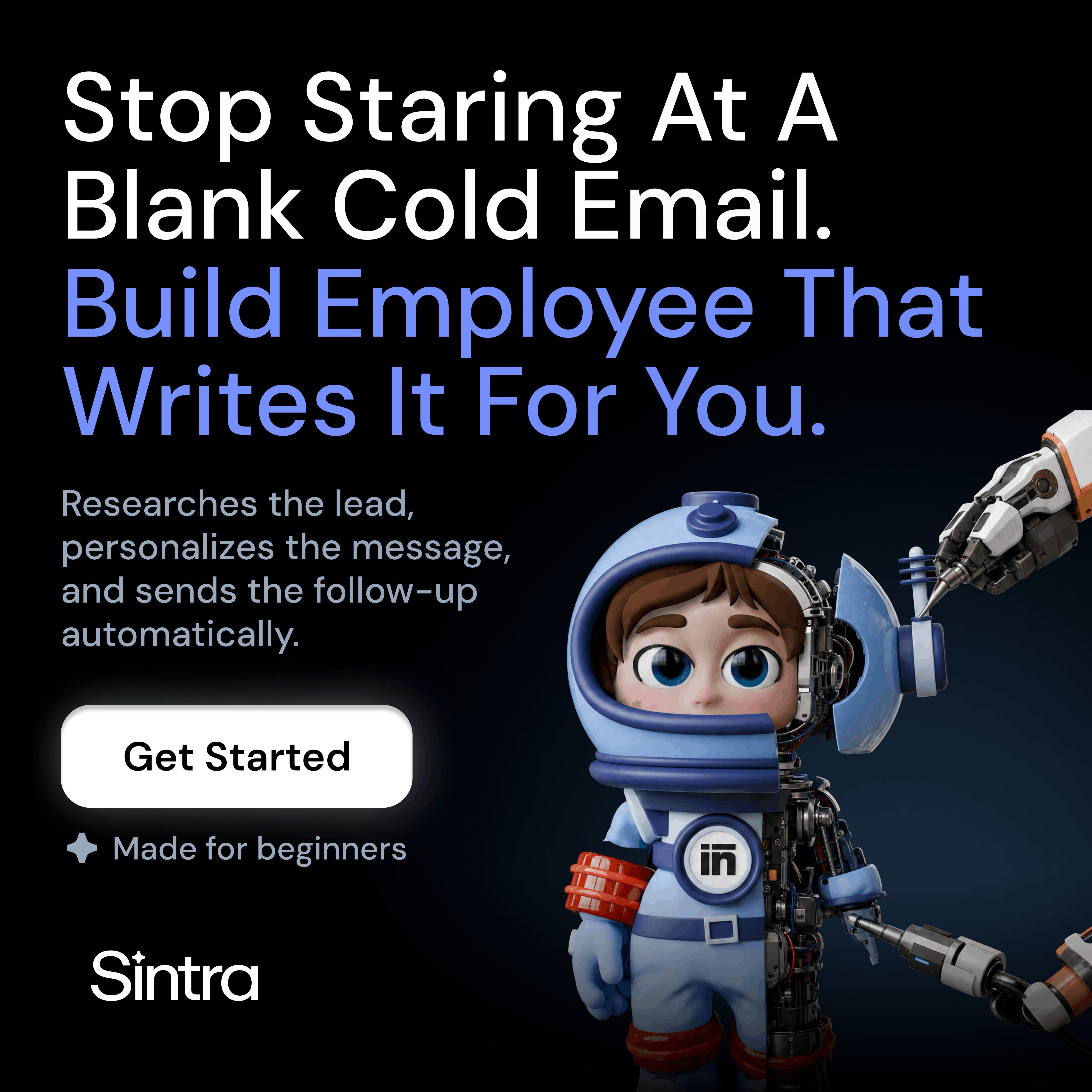 sintra.ai Facebook ad
