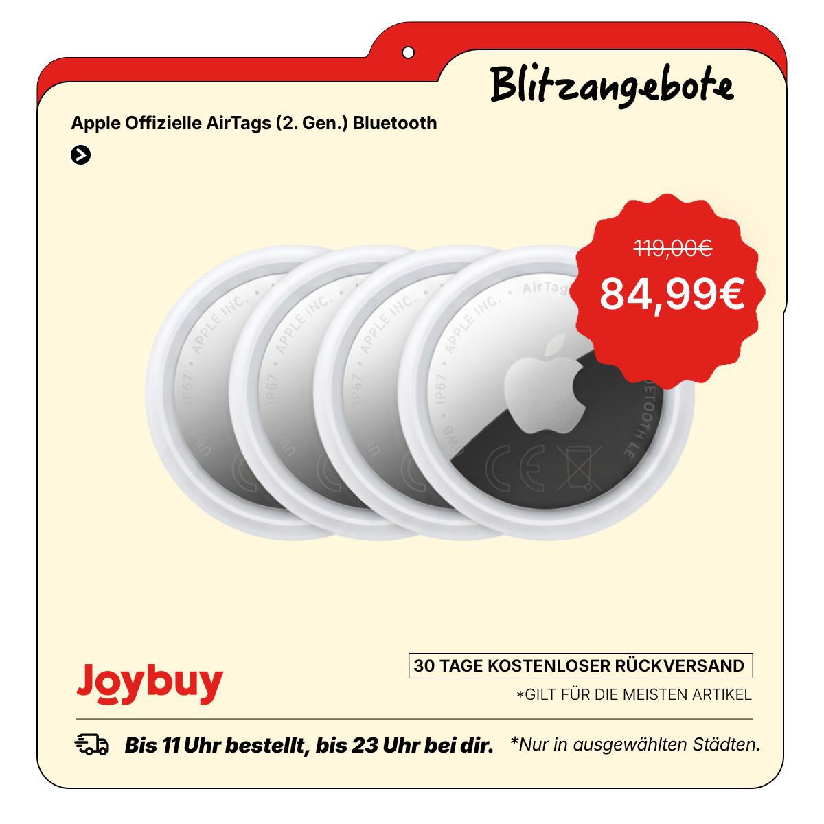 Joybuy Deutschland Facebook ad