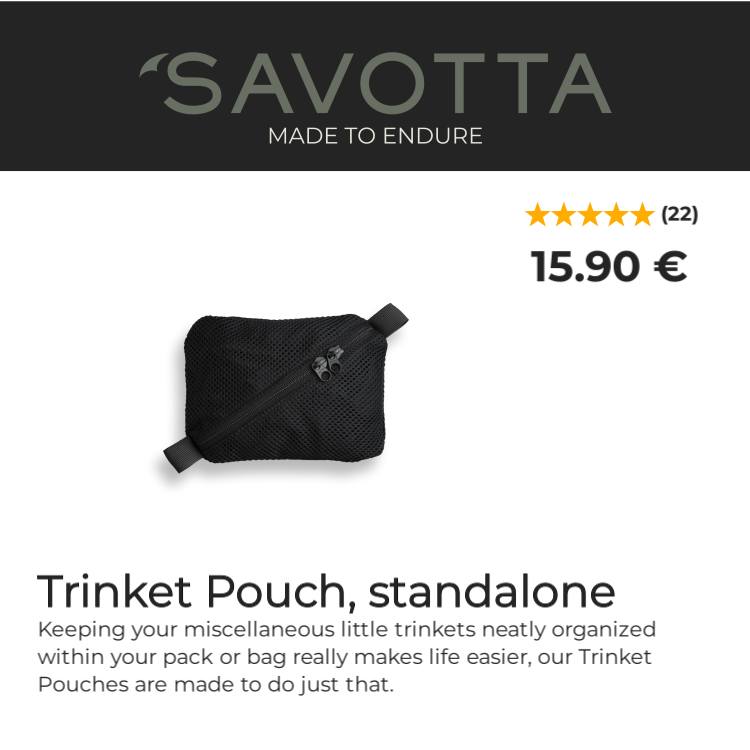 Savotta Facebook ad